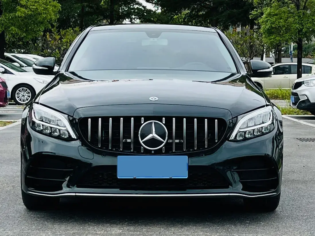 2020 MERCEDES-BENZ C thumbnail 2