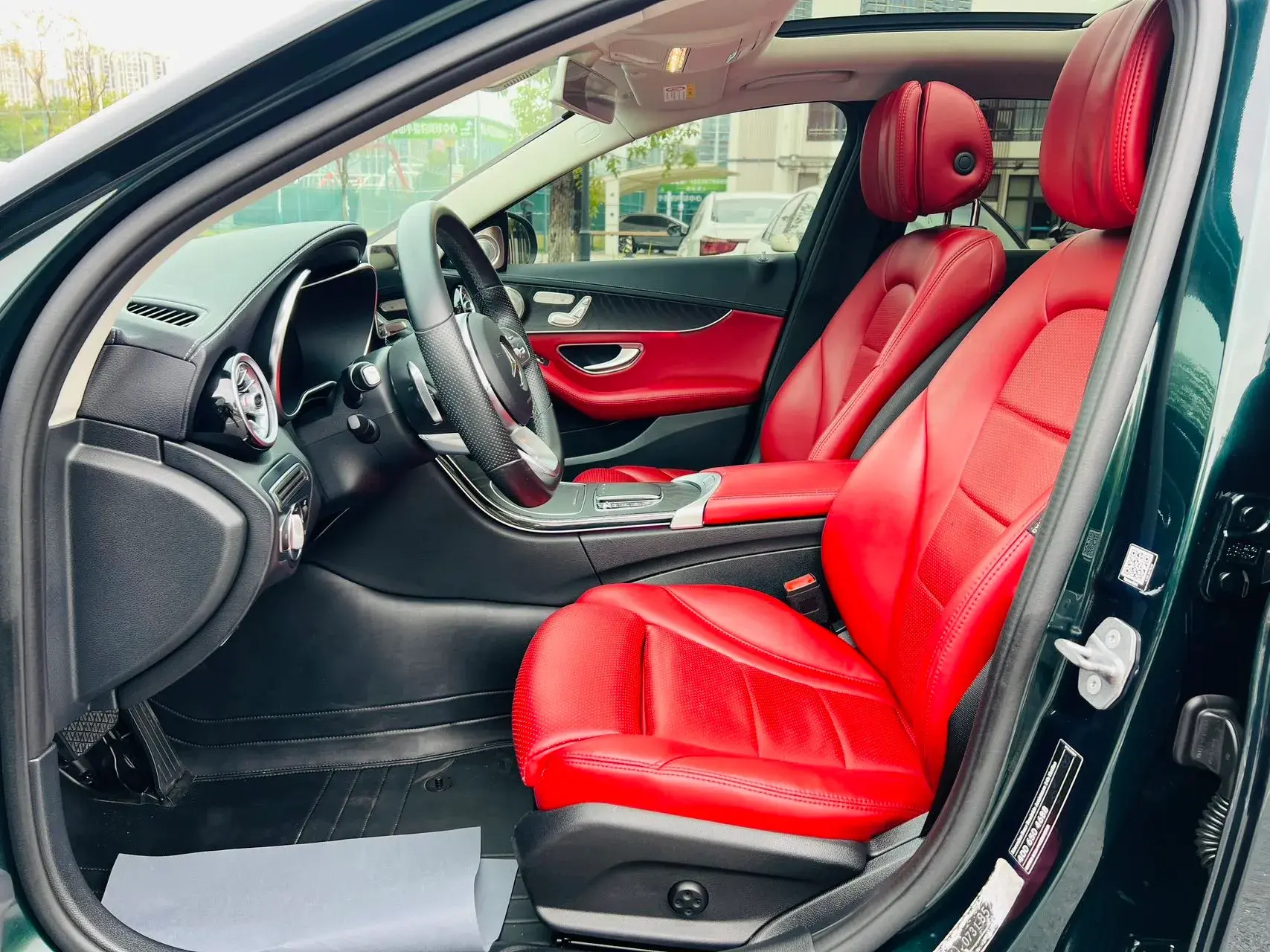 2020 MERCEDES-BENZ C thumbnail 4