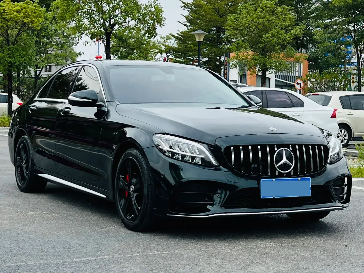 2020 MERCEDES-BENZ C thumbnail 3