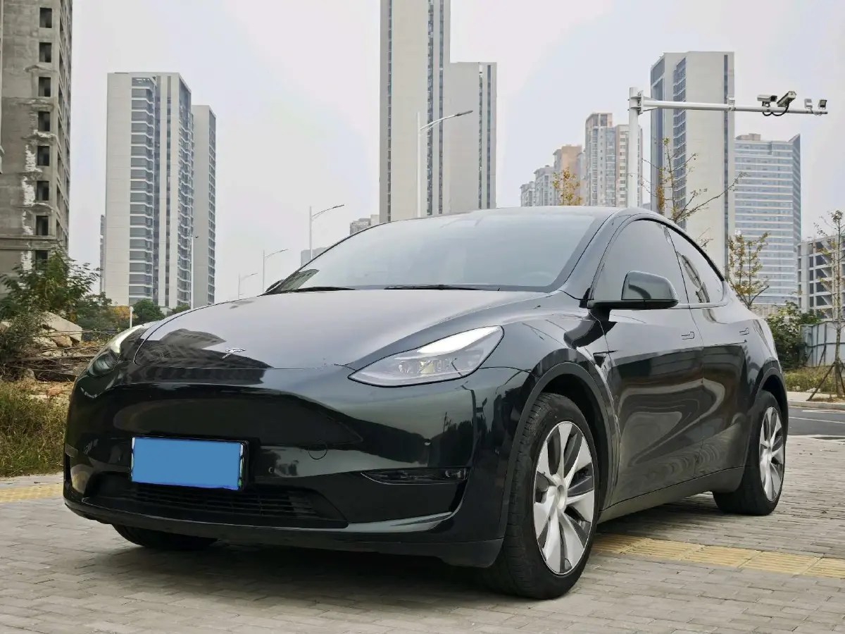 2022 Tesla Model Y BEV 78.4KWH