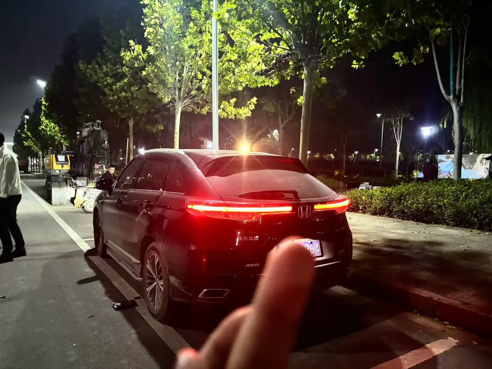 2020 HONDA UR-V thumbnail 4