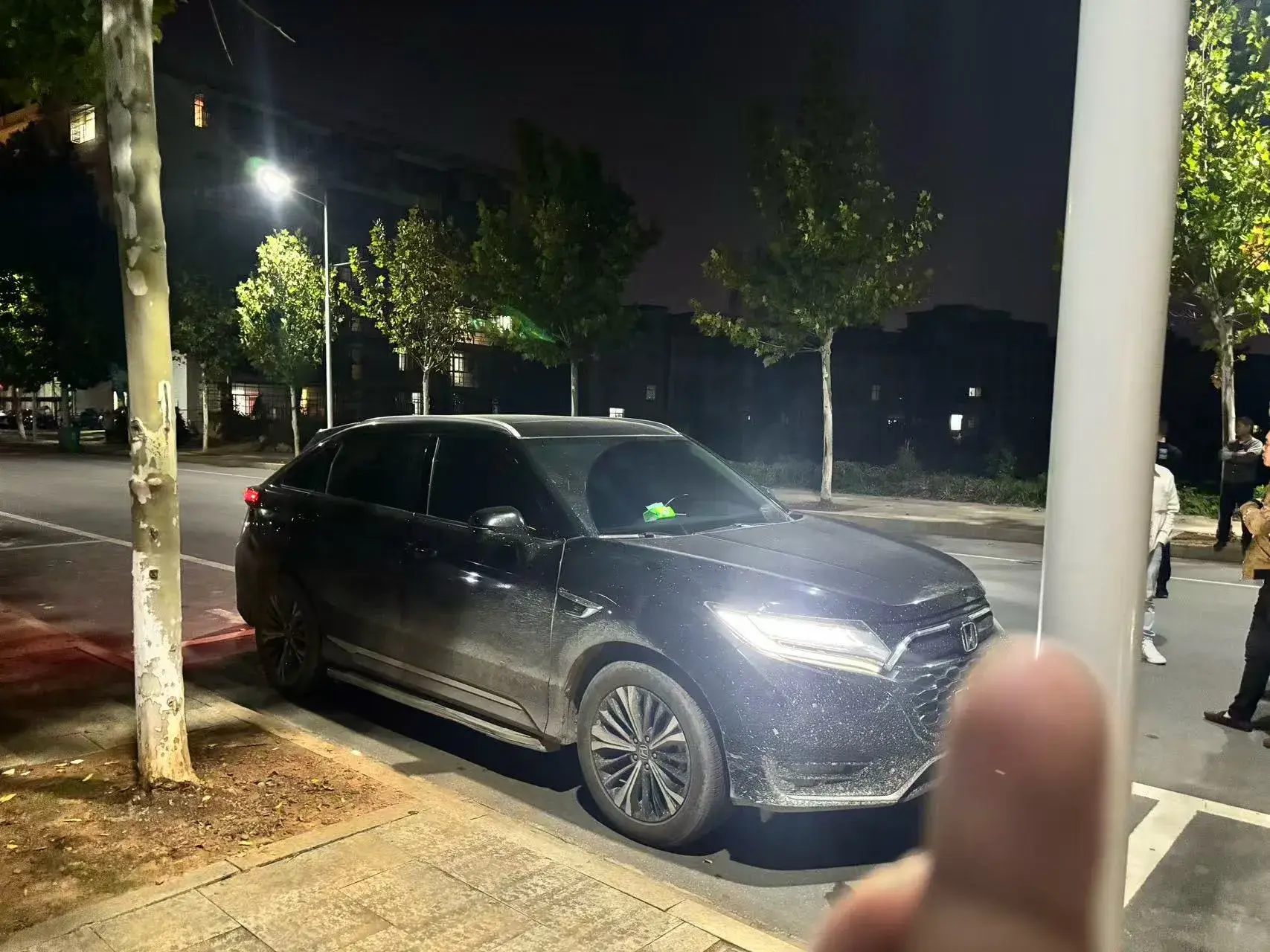 2020 HONDA UR-V thumbnail 3