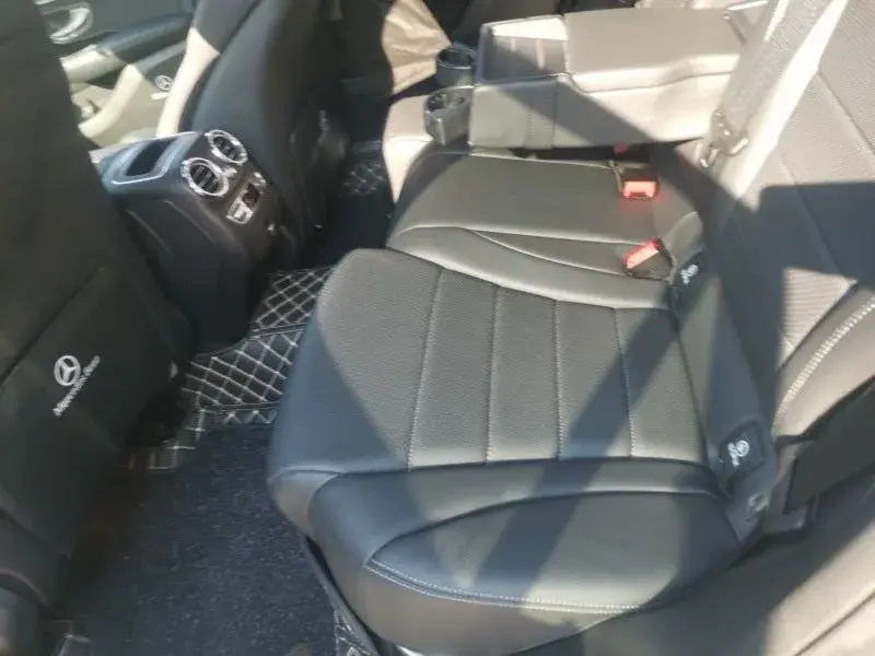 2021 MERCEDES-BENZ GLC thumbnail 4