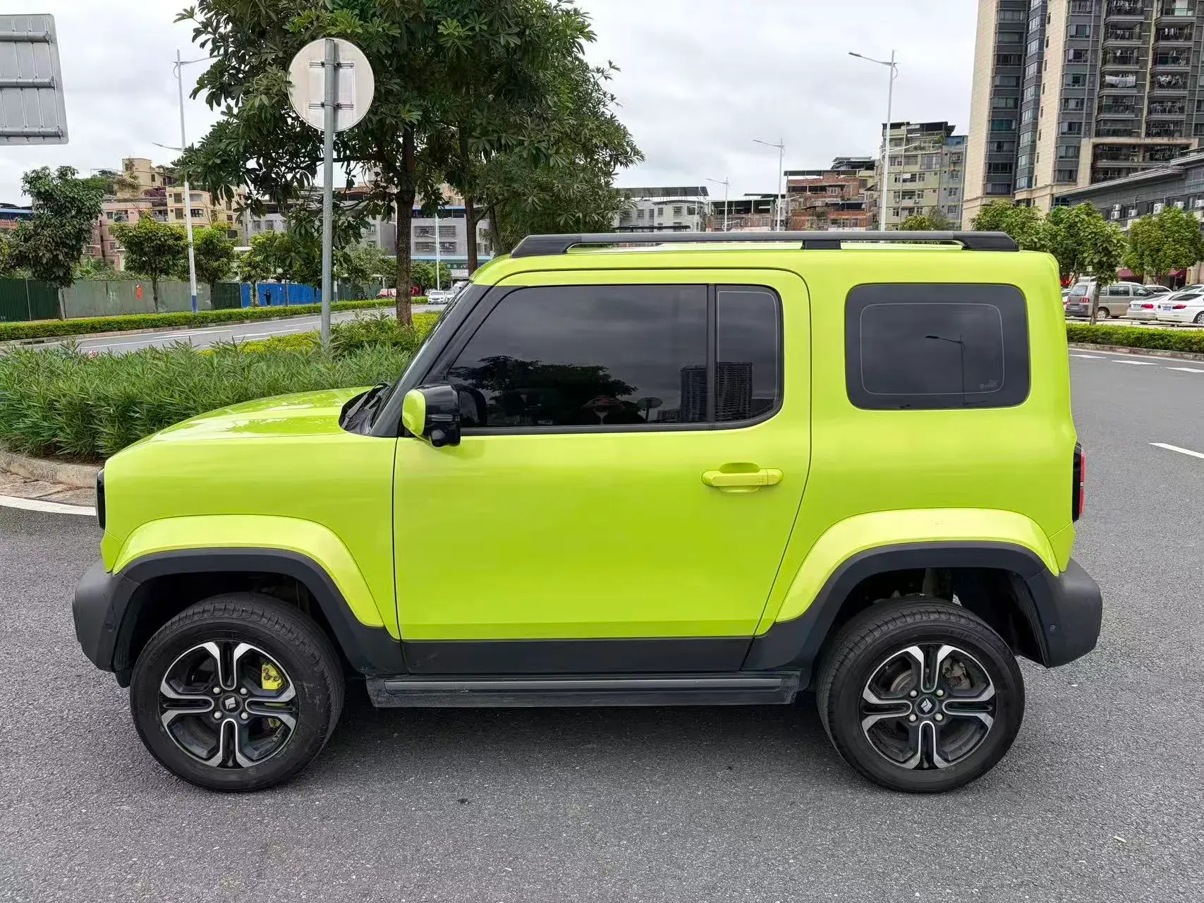 2023 BAOJUN YEP thumbnail 3