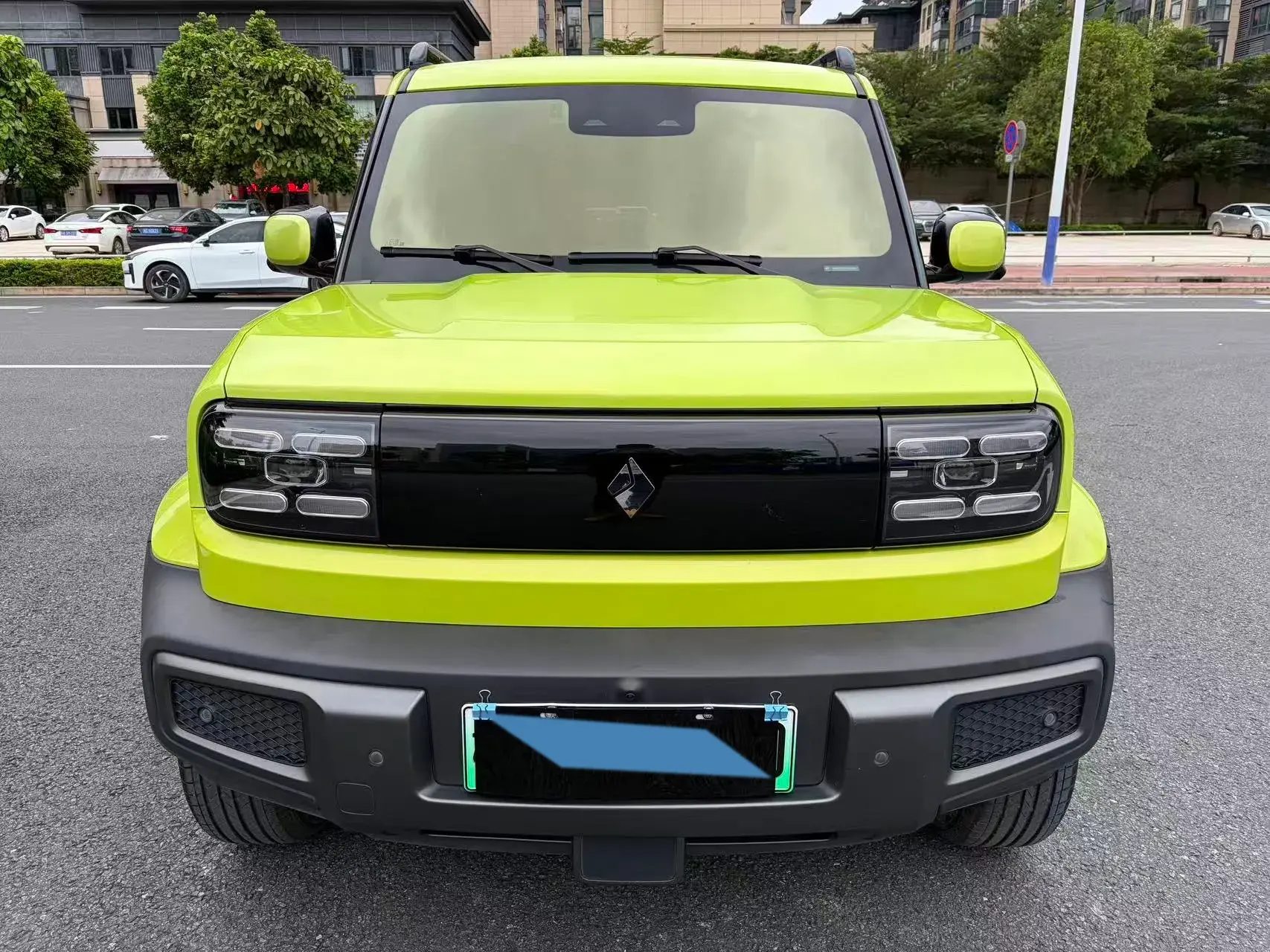 2023 BAOJUN YEP thumbnail 2