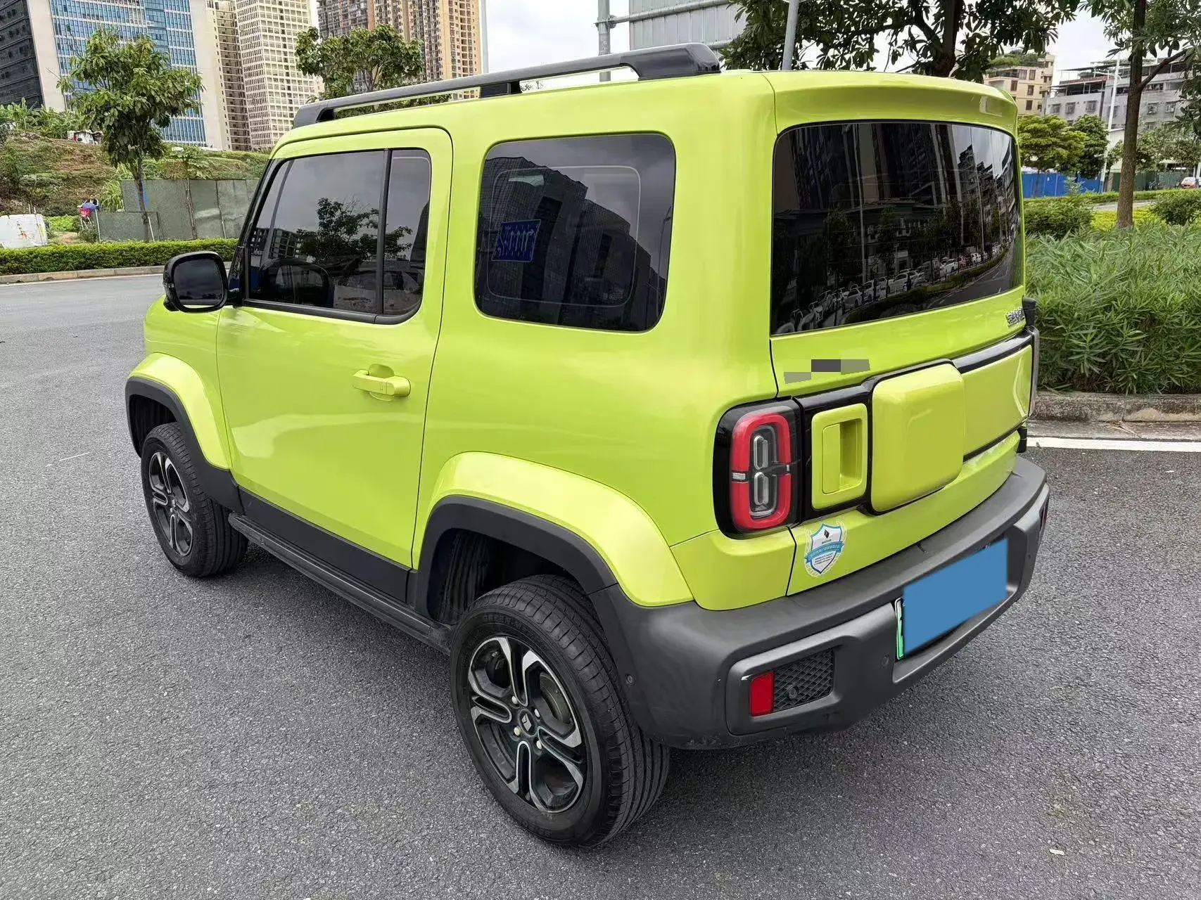 2023 BAOJUN YEP thumbnail 4