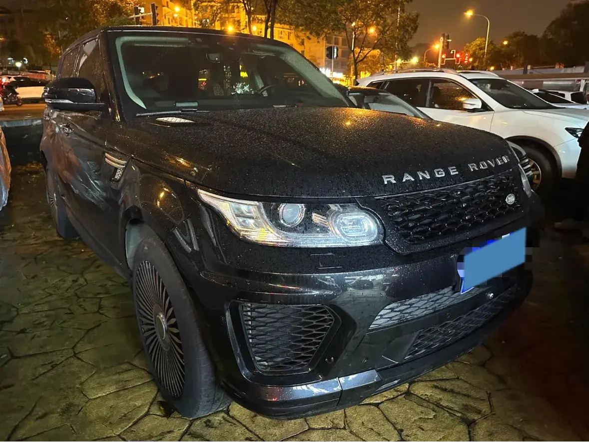 2014 LAND ROVER thumbnail 3