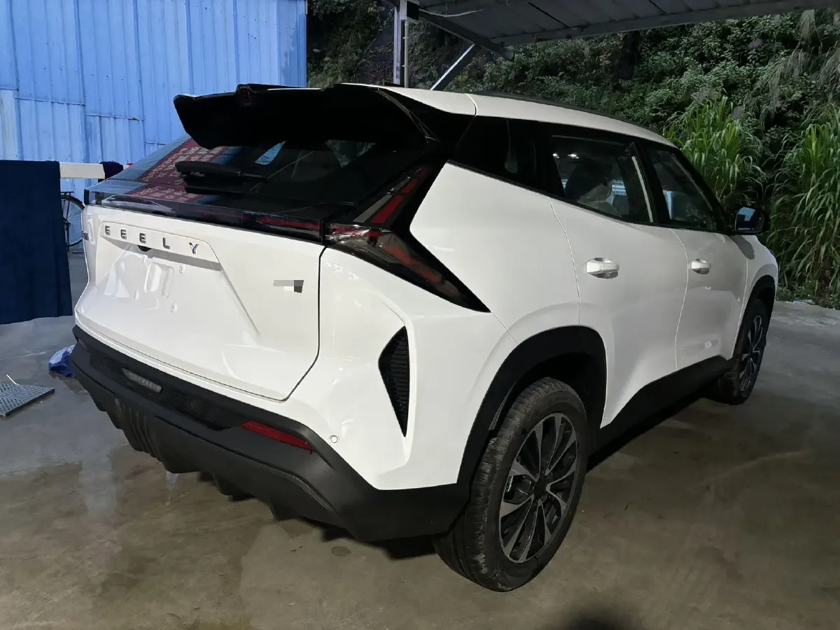 2026 Geely Azkarra 1.5T 181HP L4 7DCT,autocango,china used car exporter,china ev exporter,chinese used car exporter,chinese used ev exporter