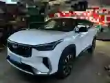 2026 Geely Azkarra 1.5T 181HP L4 7DCT