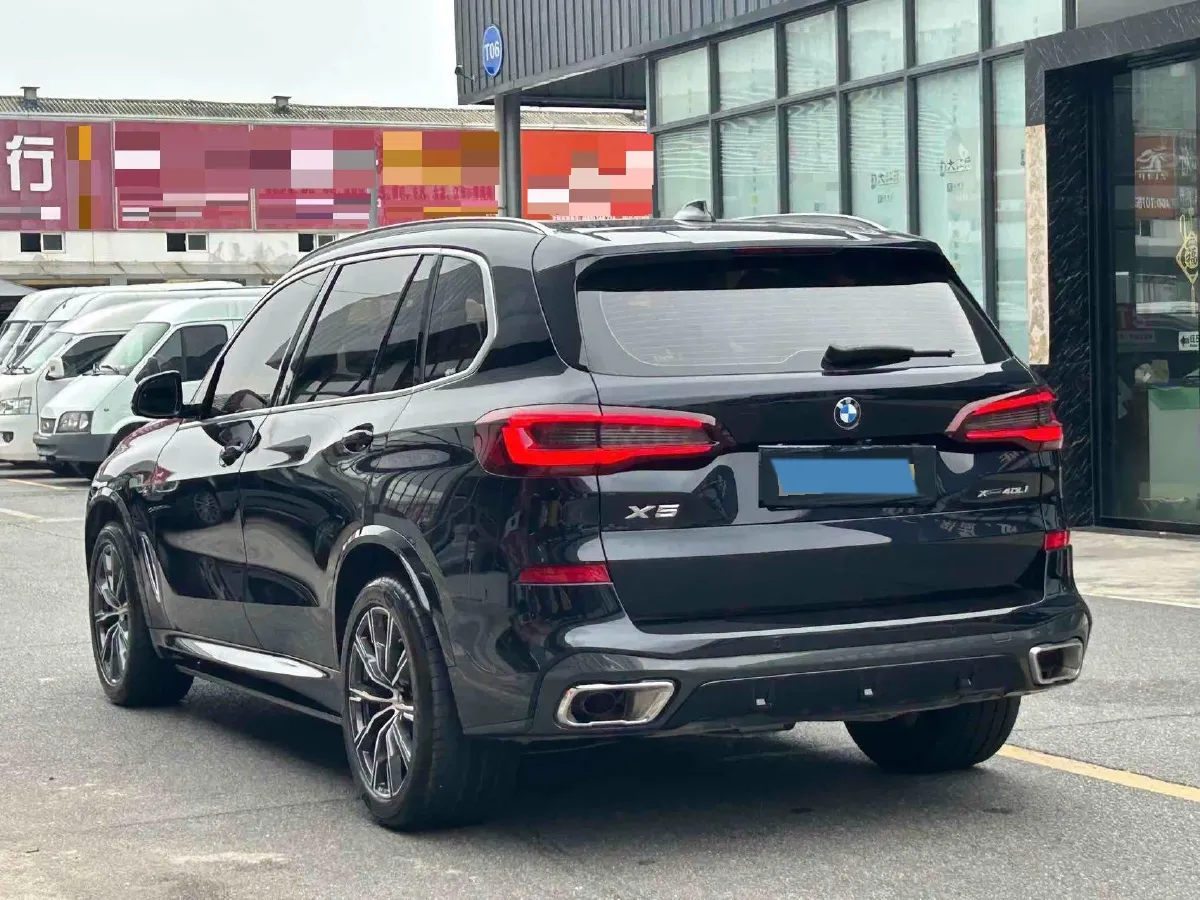 2022 BMW X5 2.0T 245HP L4 8AT,autocango,china used car exporter,china ev exporter,chinese used car exporter,chinese used ev exporter