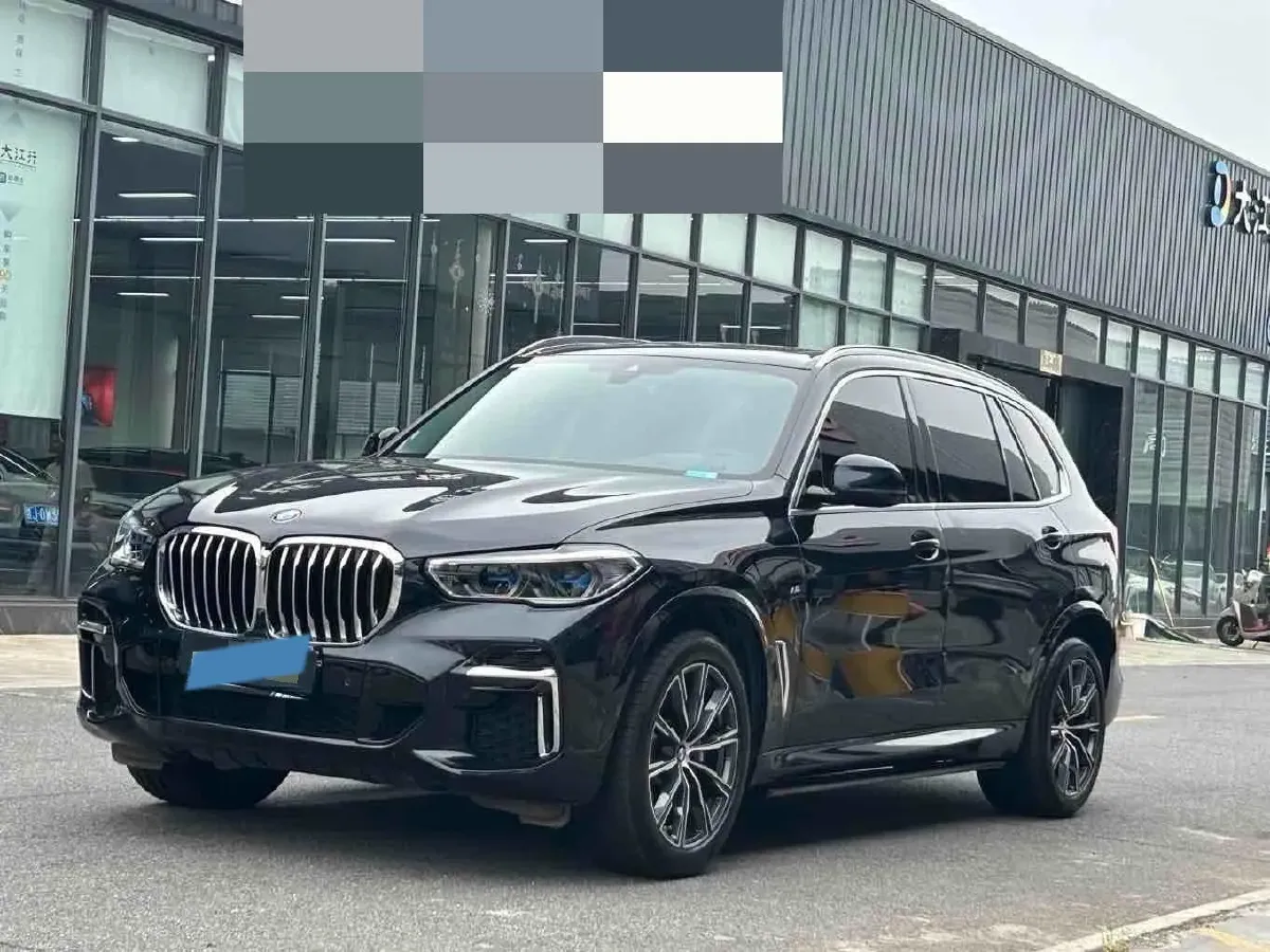 2022 BMW X5 2.0T 245HP L4 8AT,autocango,china used car exporter,china ev exporter,chinese used car exporter,chinese used ev exporter
