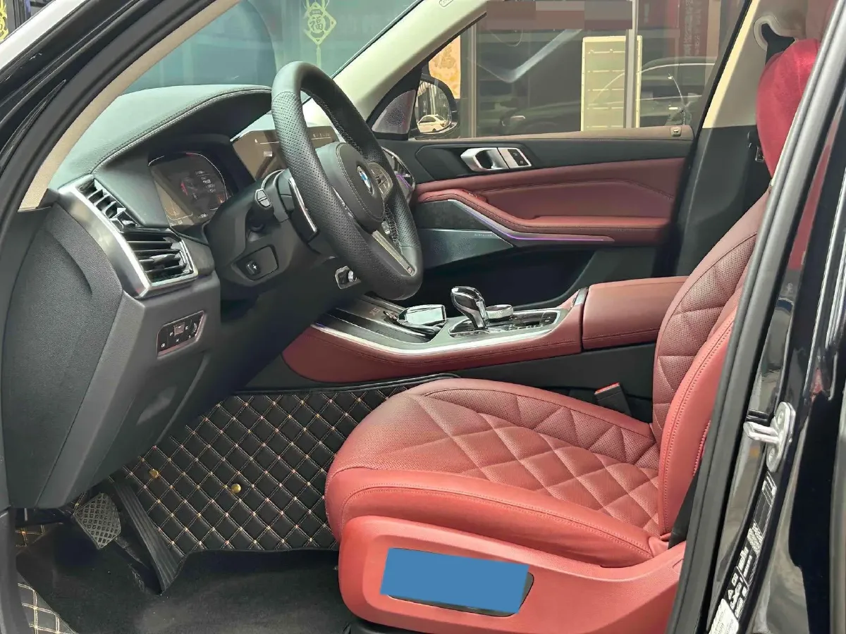 2022 BMW X5 2.0T 245HP L4 8AT,autocango,china used car exporter,china ev exporter,chinese used car exporter,chinese used ev exporter