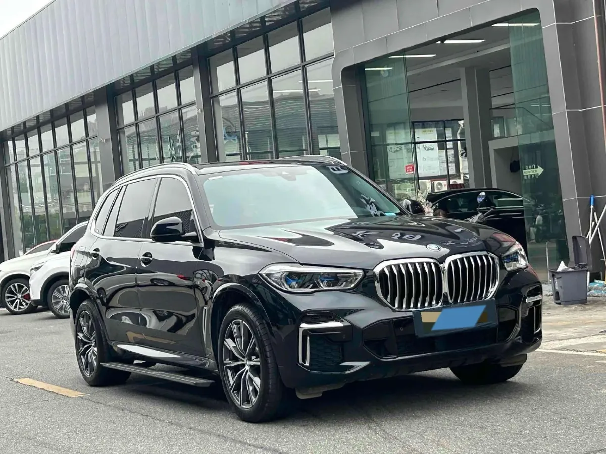 2022 BMW X5 2.0T 245HP L4 8AT,autocango,china used car exporter,china ev exporter,chinese used car exporter,chinese used ev exporter