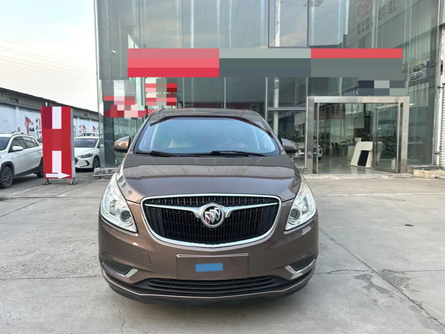 2018 BUICK GL8 thumbnail 3