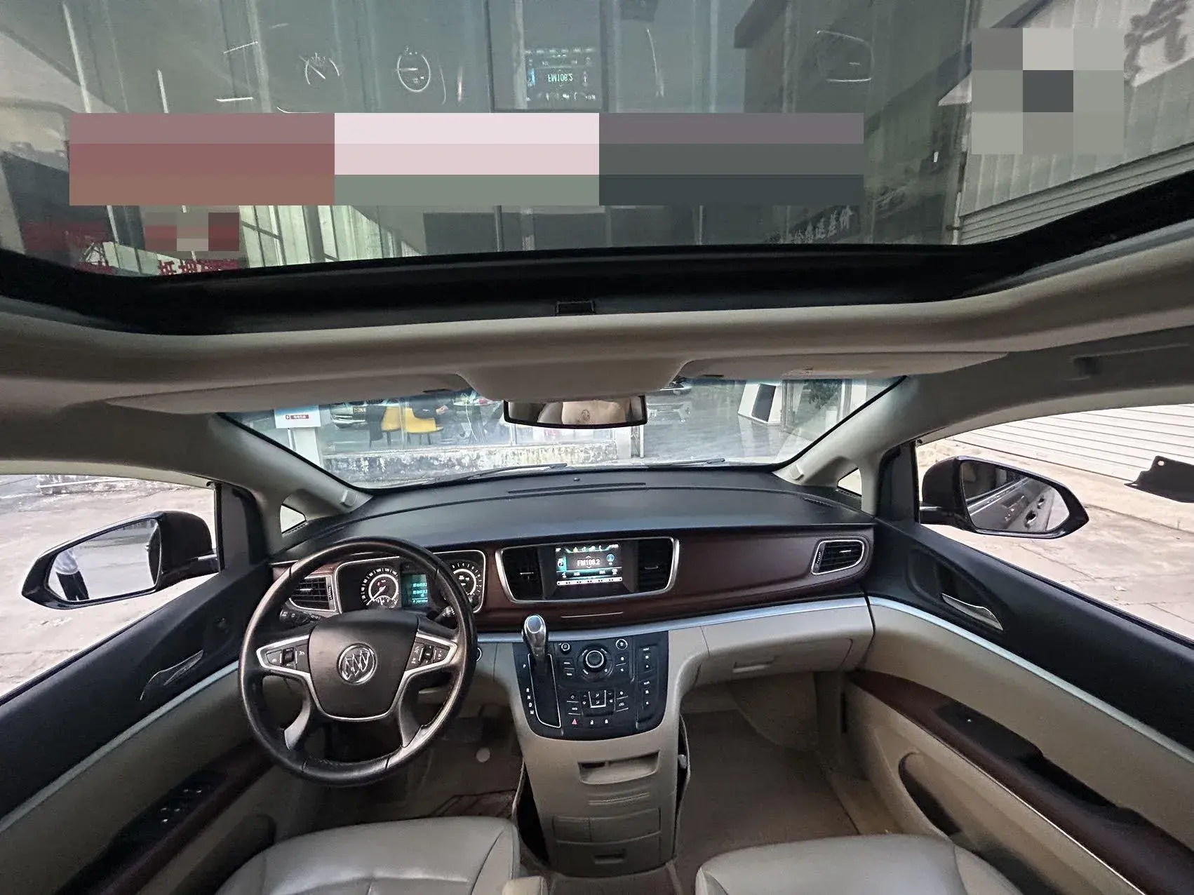 2018 BUICK GL8 thumbnail 2