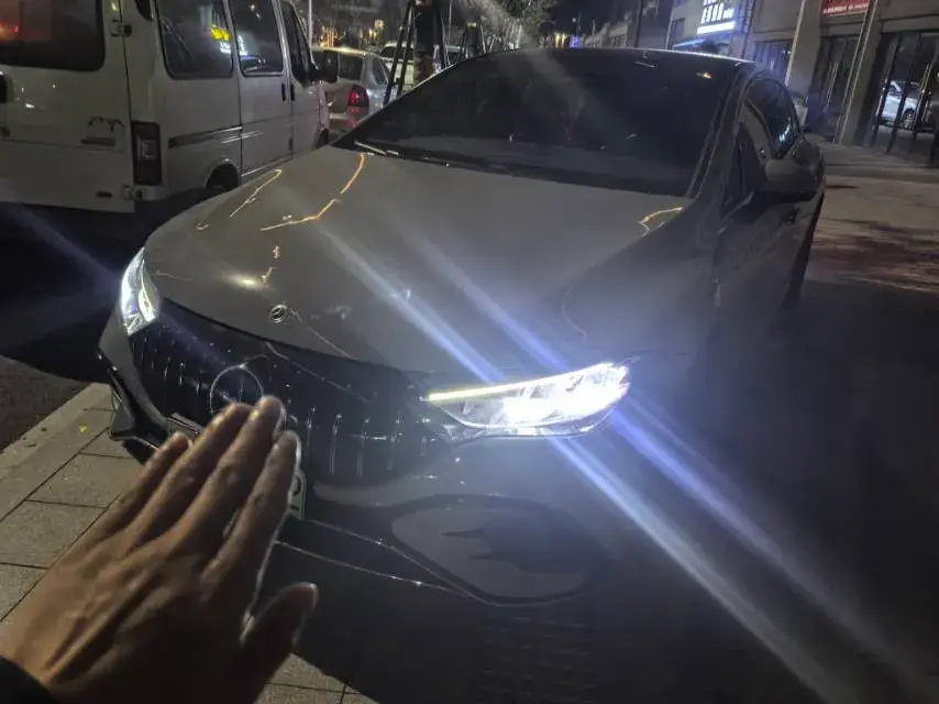 2022 Mercedes-Benz EQE Class BEV 96.1KWH