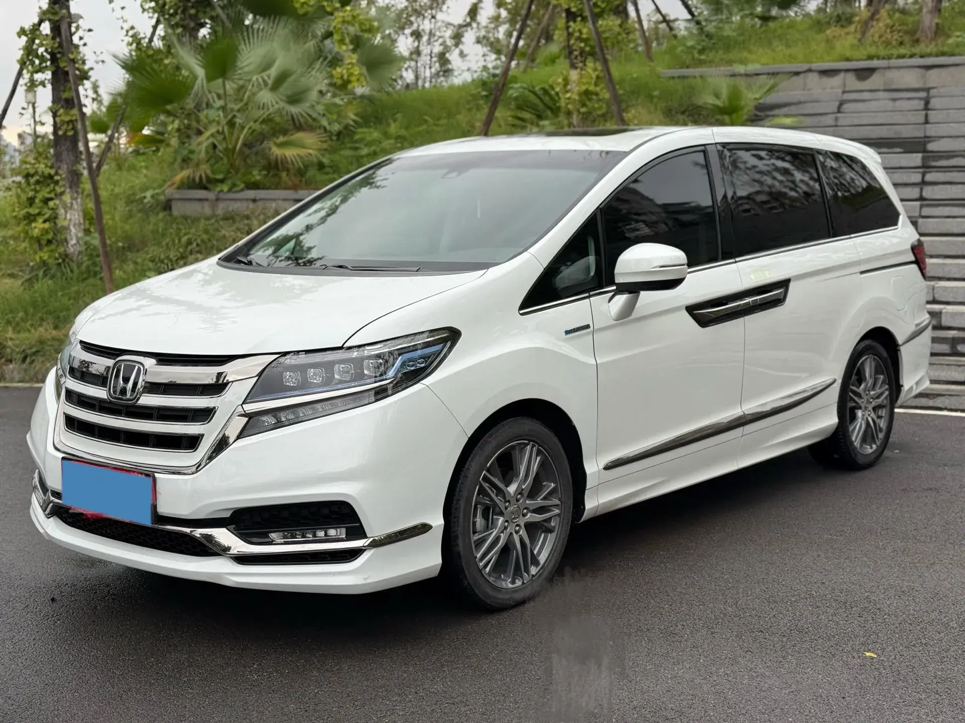 2019 HONDA ELYSIOIN view 1