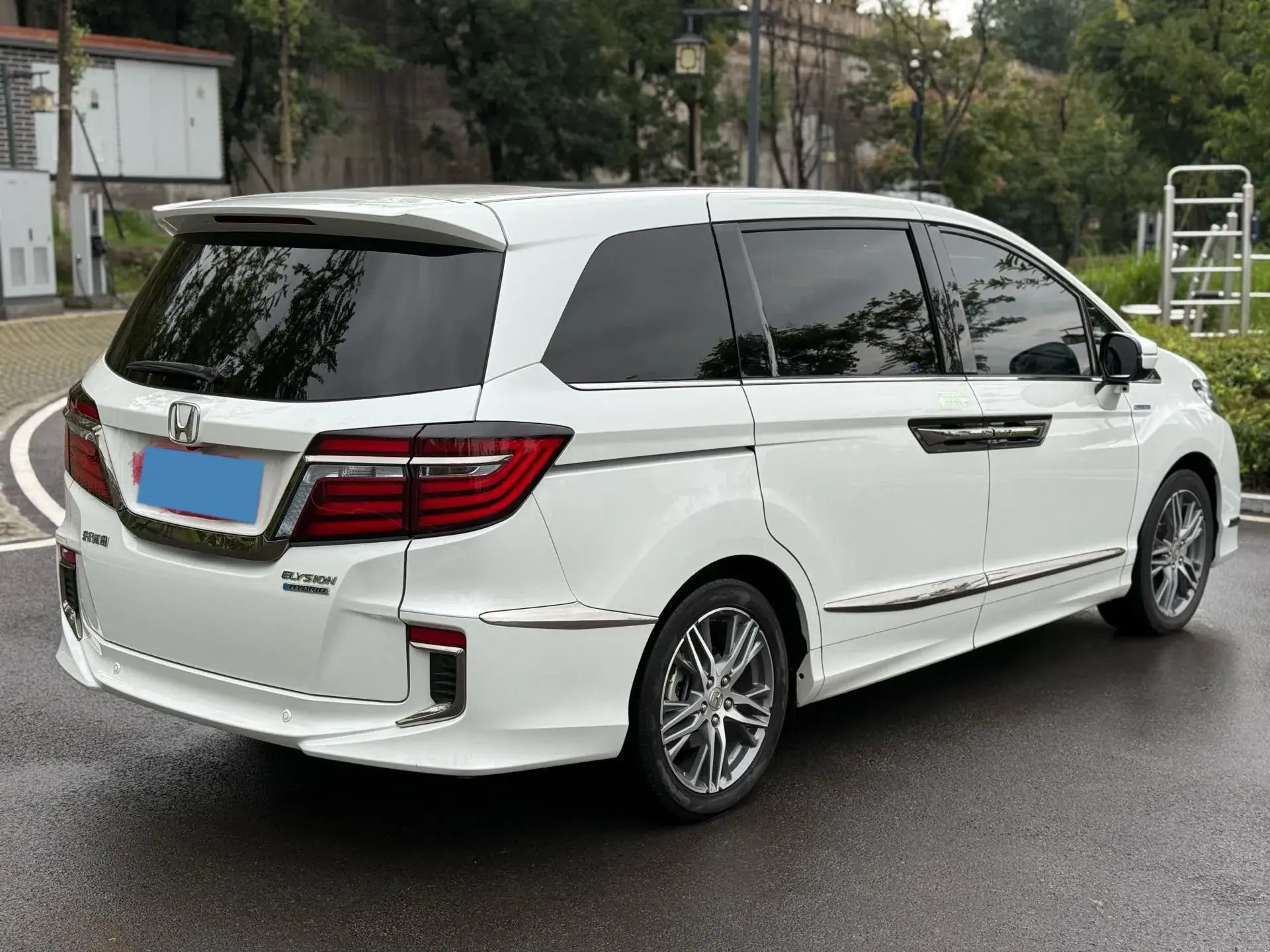 2019 HONDA ELYSIOIN thumbnail 4