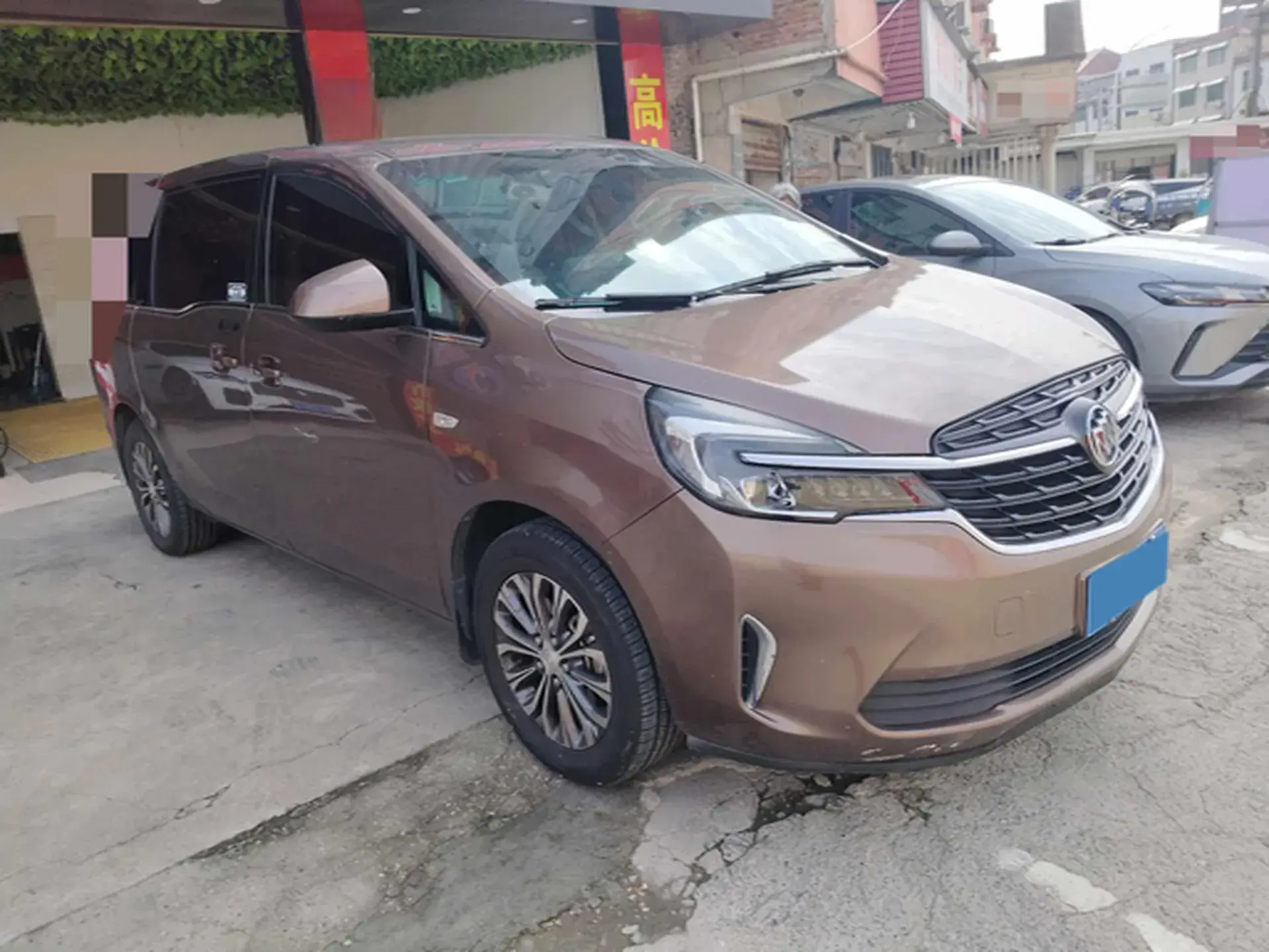 2020 BUICK GL8 thumbnail 2