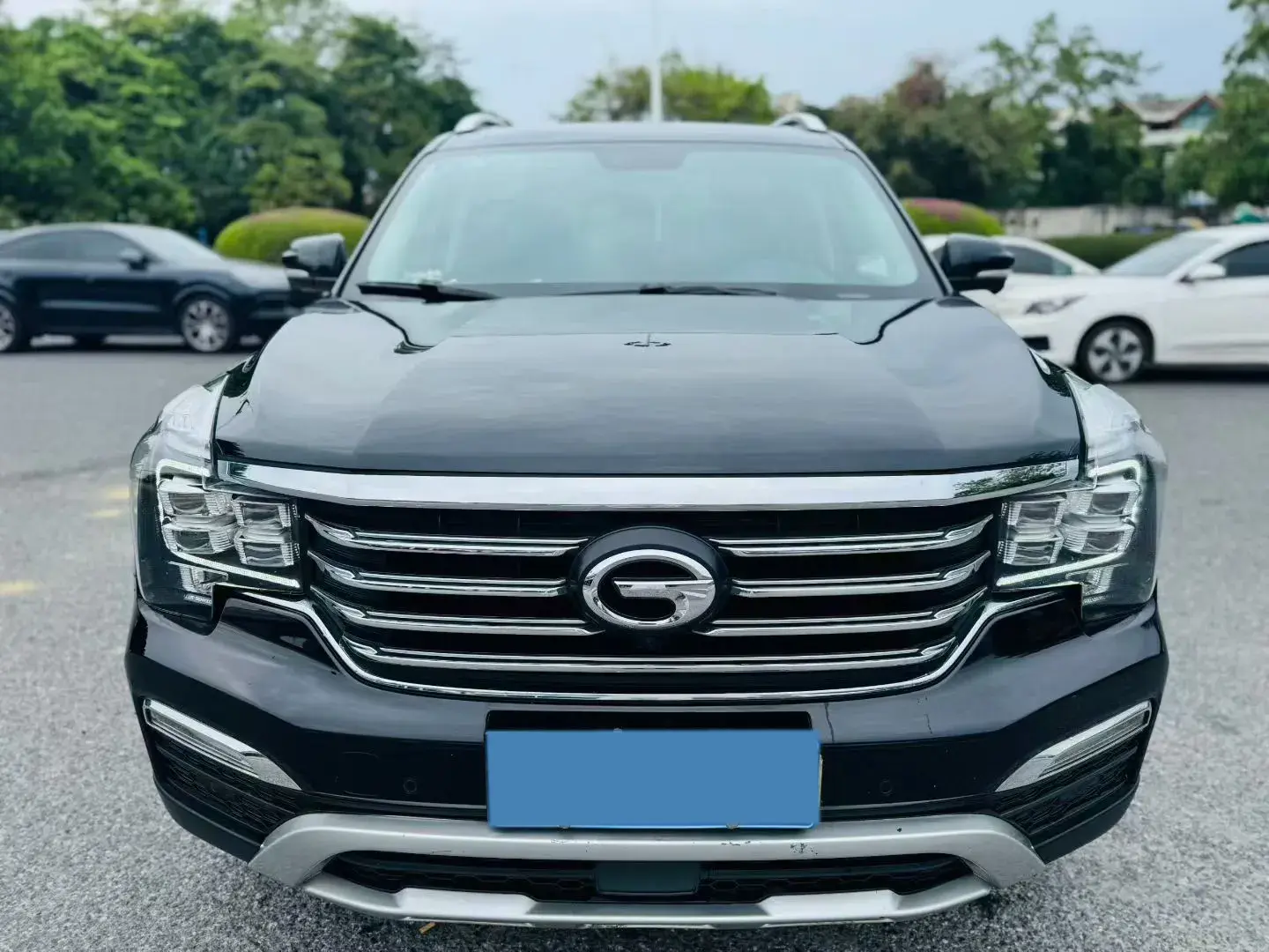 2017 GAC TRUMPCHI thumbnail 2