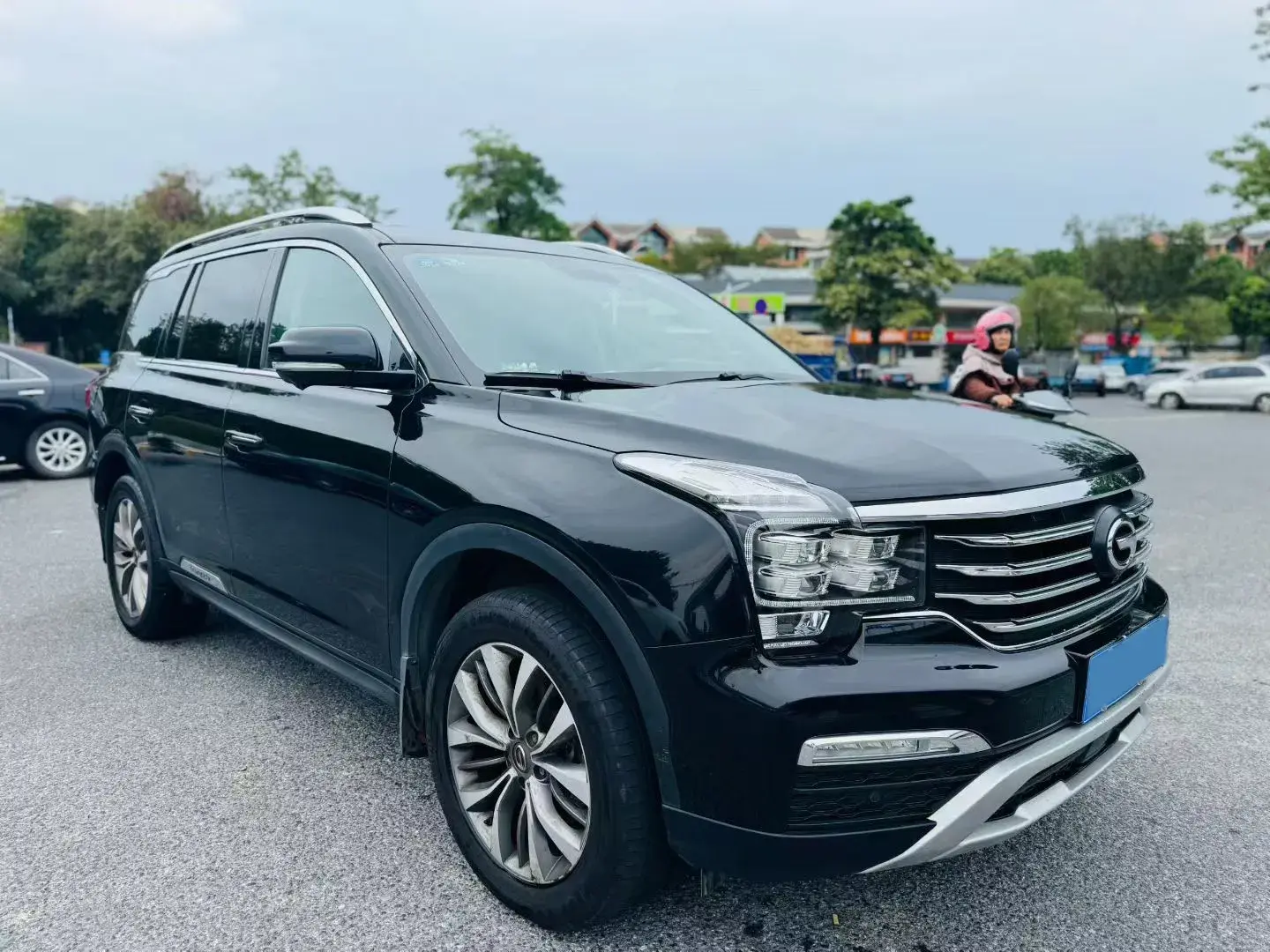 2017 GAC TRUMPCHI thumbnail 4