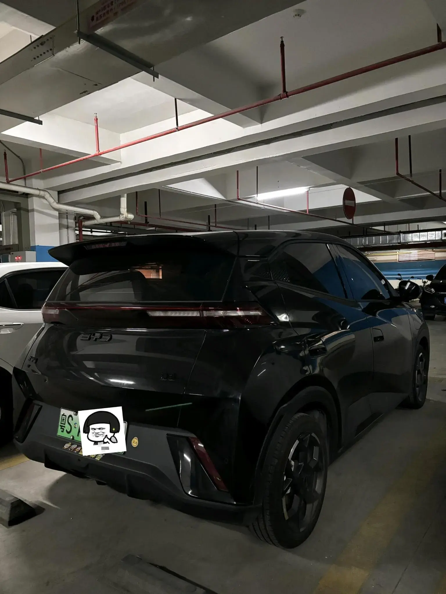 2023 BYD SEAGULL thumbnail 3