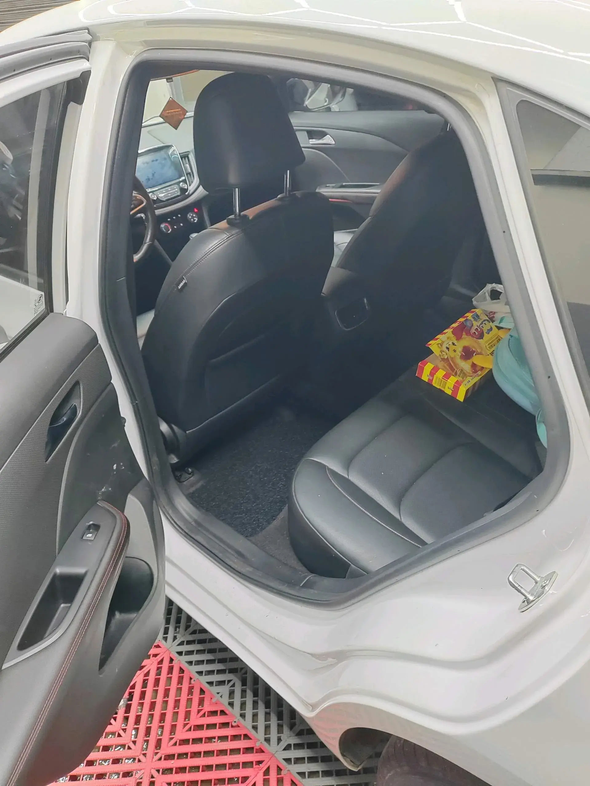 2020 CHEVROLET MONZA thumbnail 4