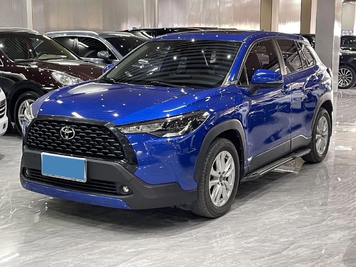 2022 Toyota Corolla Cross 2.0L 171HP L4 CVT,autocango,china used car exporter,china ev exporter,chinese used car exporter,chinese used ev exporter