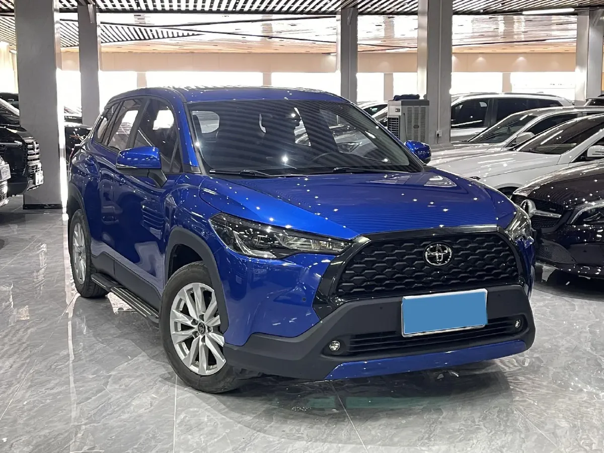 2022 Toyota Corolla Cross 2.0L 171HP L4 CVT,autocango,china used car exporter,china ev exporter,chinese used car exporter,chinese used ev exporter