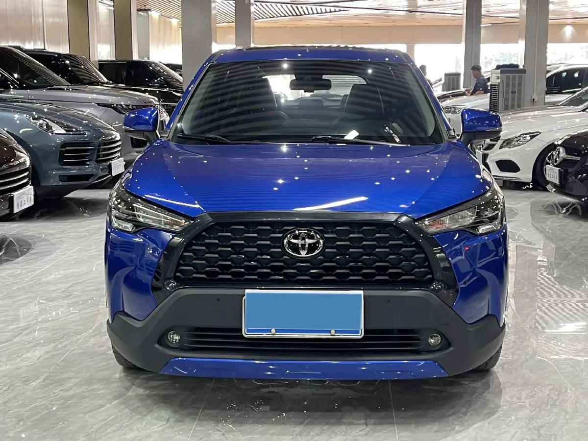 2022 Toyota Corolla Cross 2.0L 171HP L4 CVT,autocango,china used car exporter,china ev exporter,chinese used car exporter,chinese used ev exporter