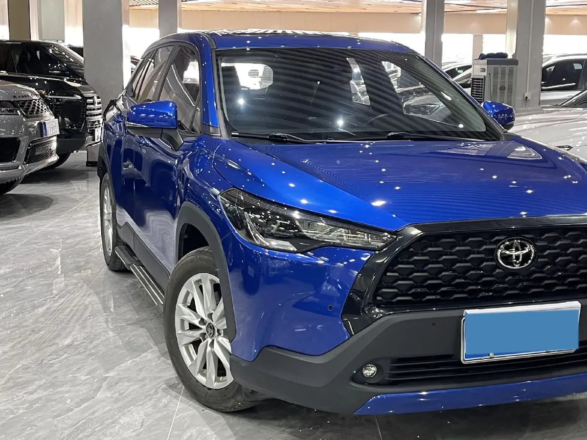 2022 Toyota Corolla Cross 2.0L 171HP L4 CVT,autocango,china used car exporter,china ev exporter,chinese used car exporter,chinese used ev exporter