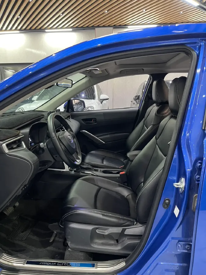 2022 Toyota Corolla Cross 2.0L 171HP L4 CVT,autocango,china used car exporter,china ev exporter,chinese used car exporter,chinese used ev exporter