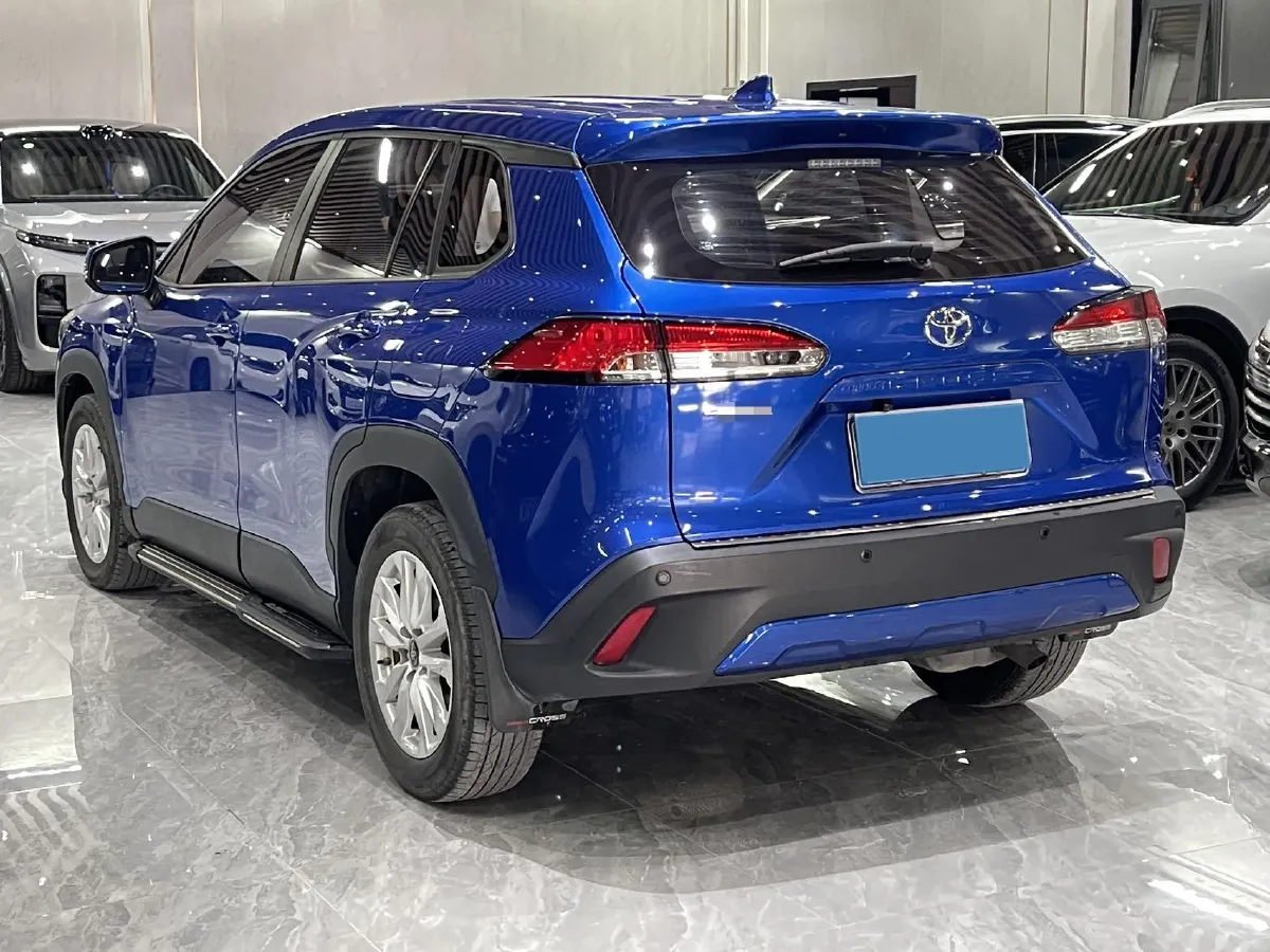 2022 Toyota Corolla Cross 2.0L 171HP L4 CVT,autocango,china used car exporter,china ev exporter,chinese used car exporter,chinese used ev exporter