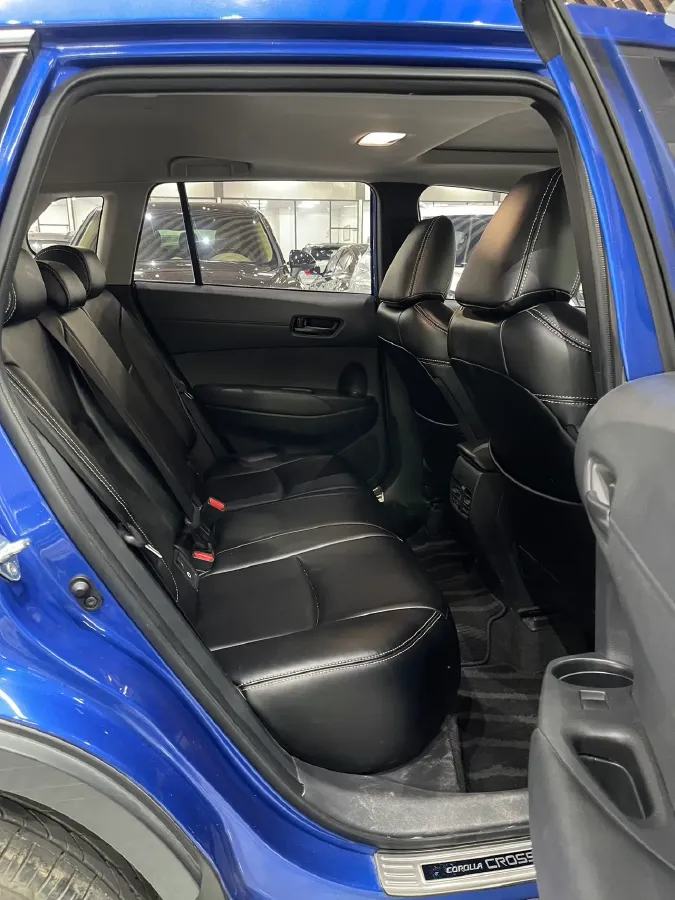 2022 Toyota Corolla Cross 2.0L 171HP L4 CVT,autocango,china used car exporter,china ev exporter,chinese used car exporter,chinese used ev exporter