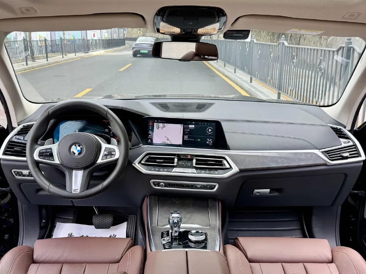 2019 BMW X5 3.0T 340HP L6 8AT,autocango,china used car exporter,china ev exporter,chinese used car exporter,chinese used ev exporter
