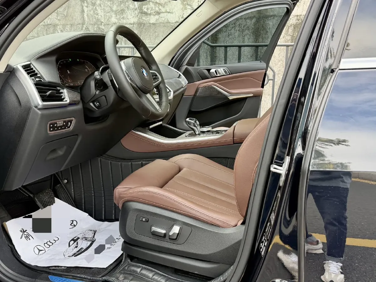 2019 BMW X5 3.0T 340HP L6 8AT,autocango,china used car exporter,china ev exporter,chinese used car exporter,chinese used ev exporter