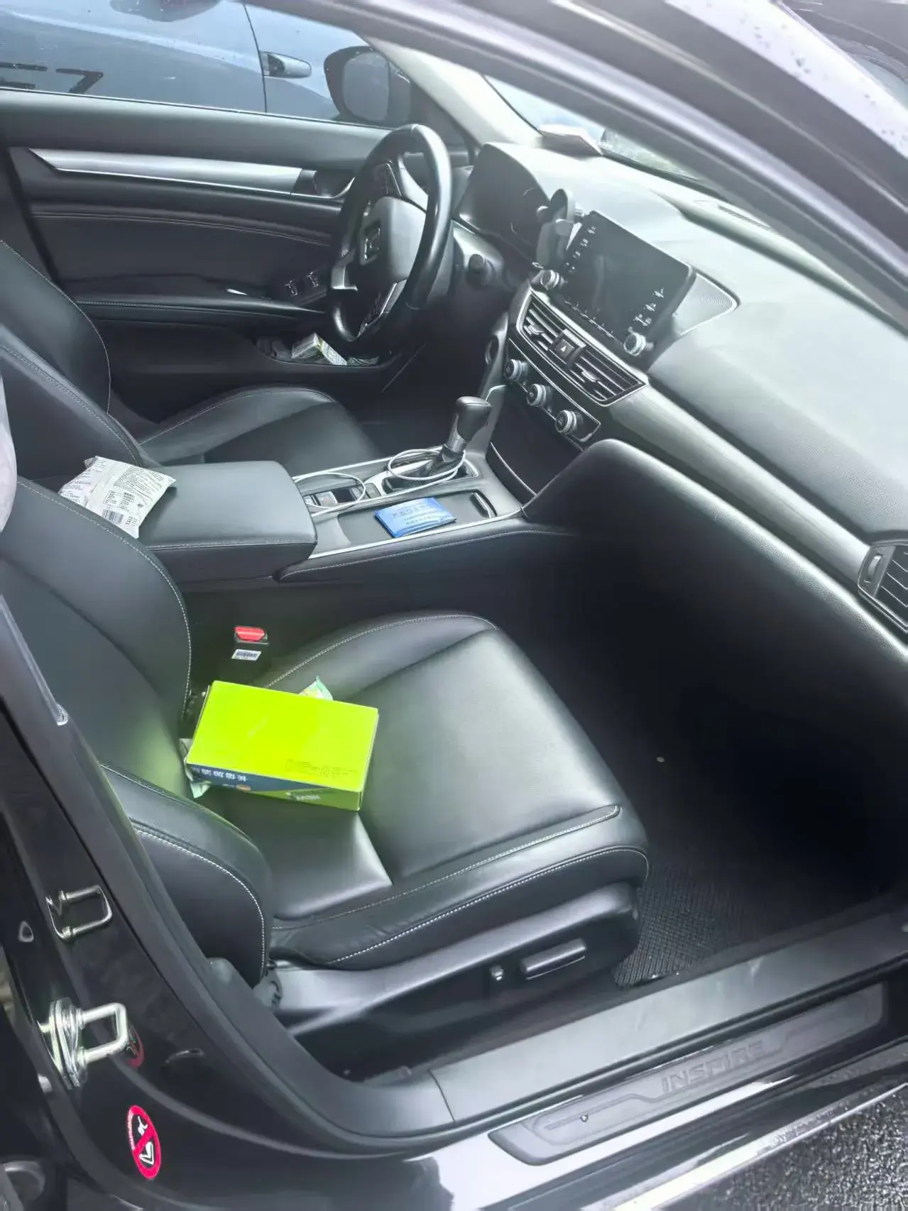 2019 HONDA INSPIRE thumbnail 4