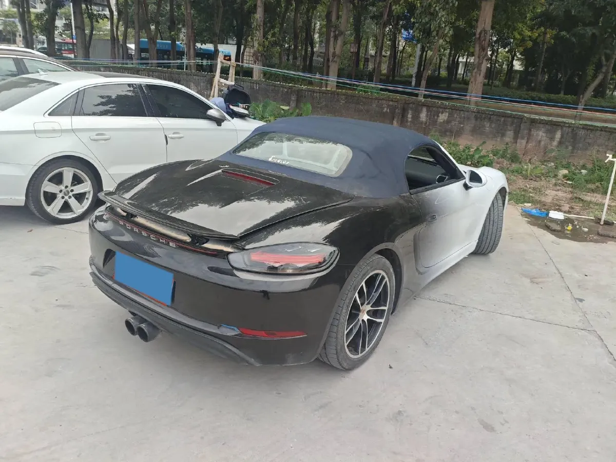 2013 Porsche Boxster 2.7L 265HP H6 7DCT,autocango,china used car exporter,china ev exporter,chinese used car exporter,chinese used ev exporter