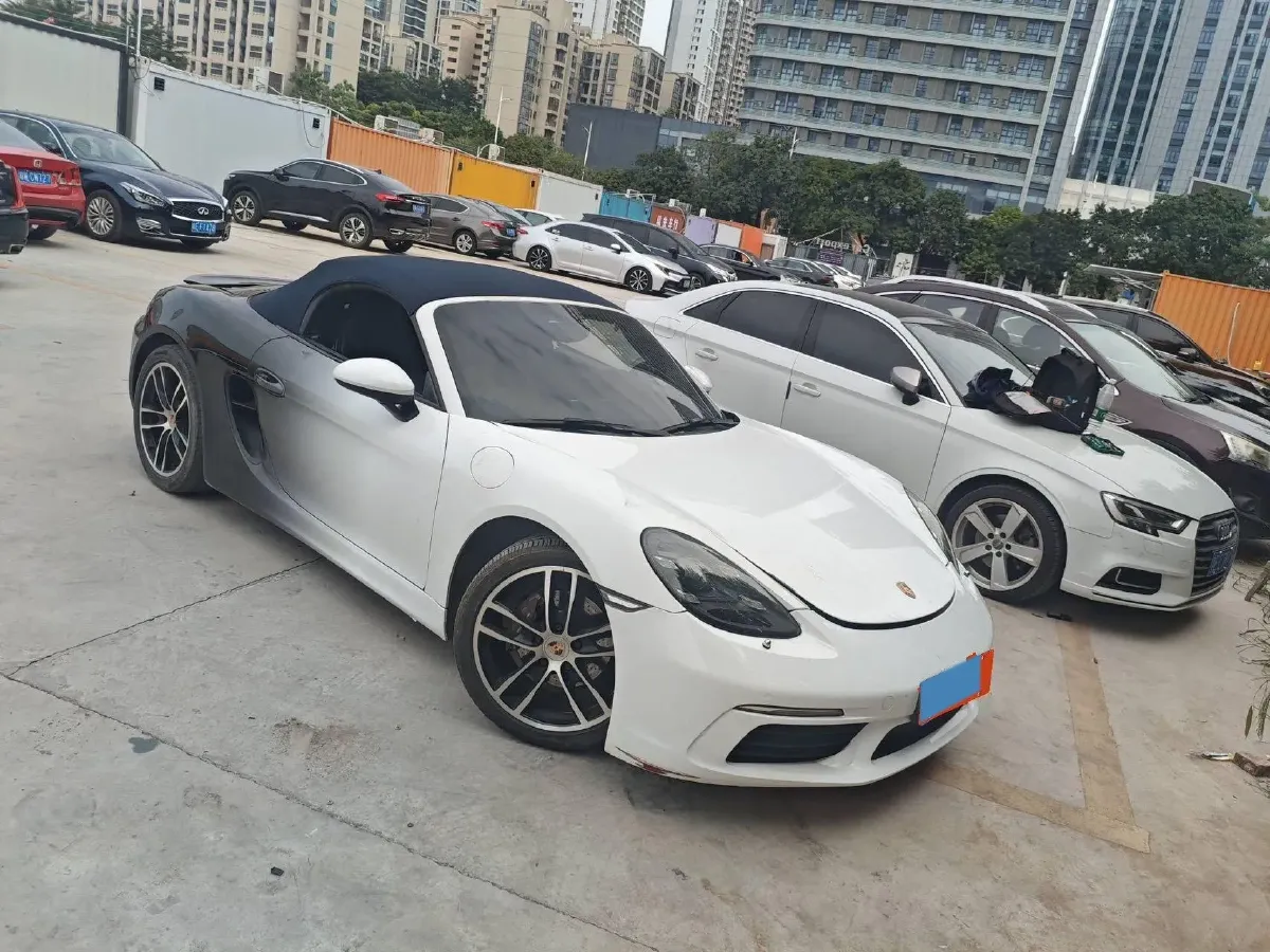 2013 Porsche Boxster 2.7L 265HP H6 7DCT,autocango,china used car exporter,china ev exporter,chinese used car exporter,chinese used ev exporter