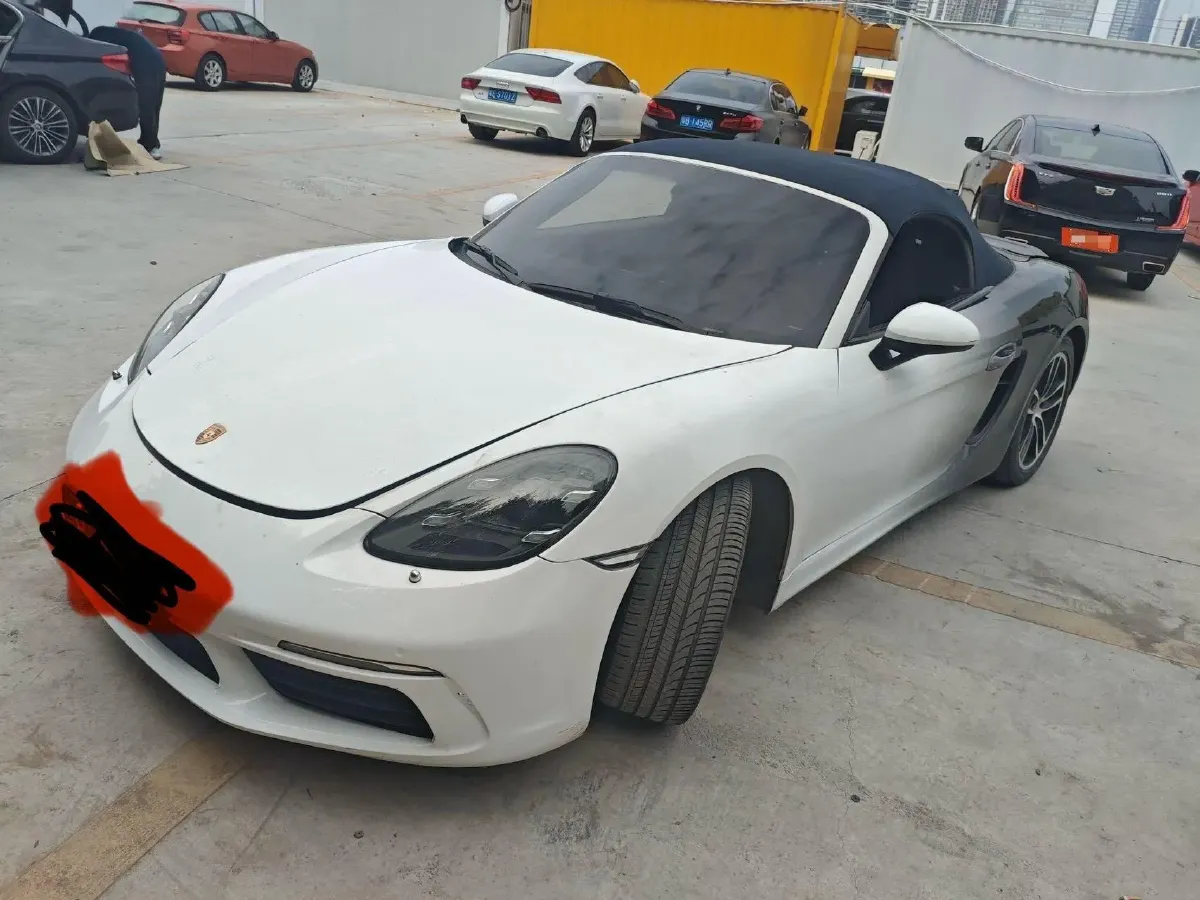 2013 Porsche Boxster 2.7L 265HP H6 7DCT,autocango,china used car exporter,china ev exporter,chinese used car exporter,chinese used ev exporter