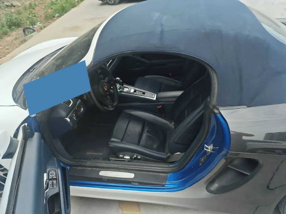 2013 Porsche Boxster 2.7L 265HP H6 7DCT,autocango,china used car exporter,china ev exporter,chinese used car exporter,chinese used ev exporter