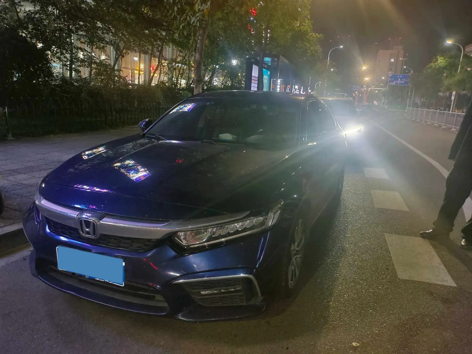 2019 HONDA INSPIRE view 1