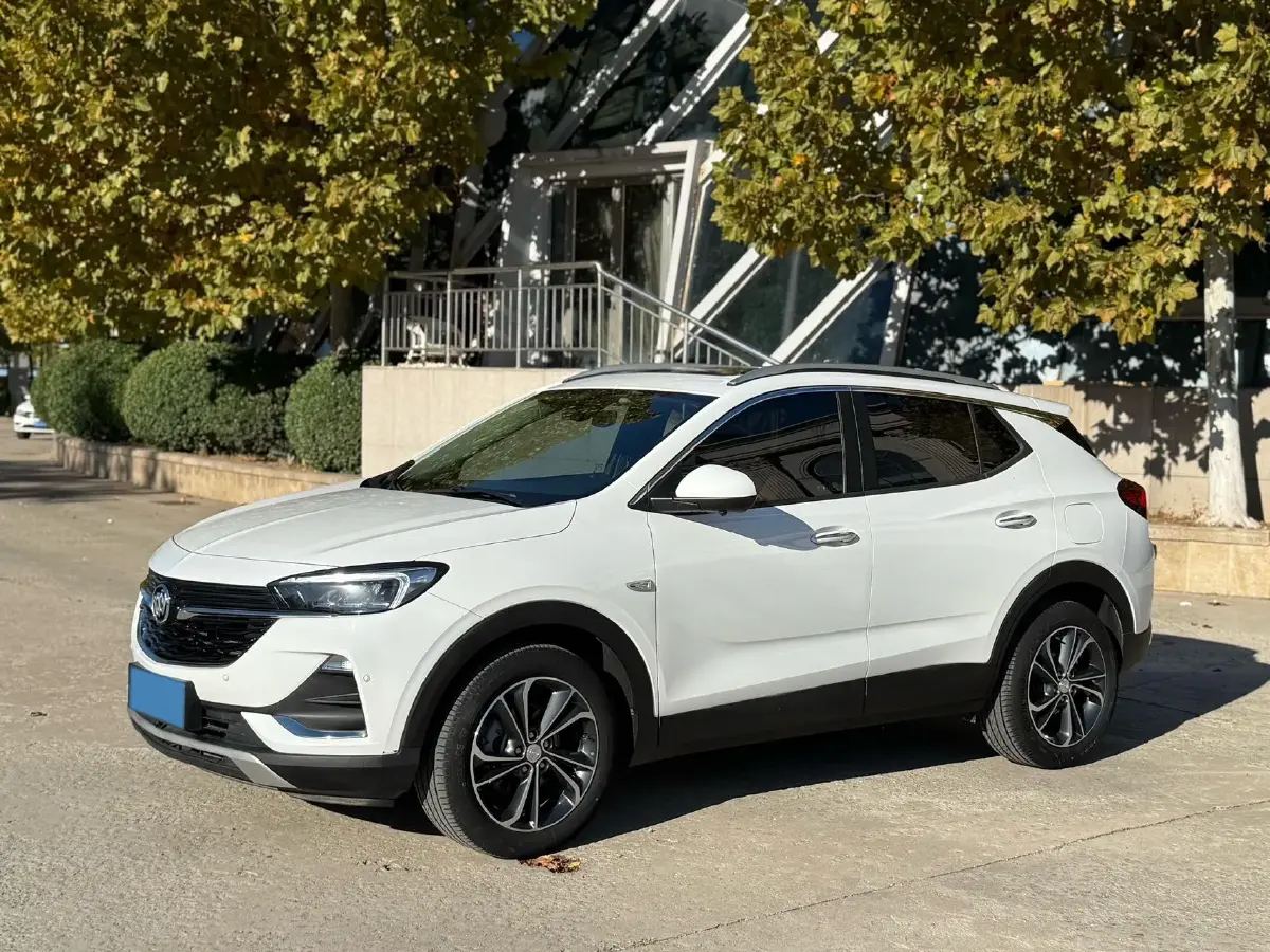 2020 Buick Encore GX 1.3T 165HP L3 CVT