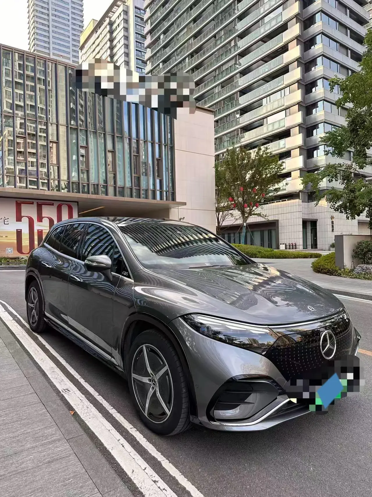 2023 MERCEDES-BENZ EQS thumbnail 2