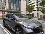 2023 Mercedes-Benz EQS SUV BEV 111.8KWH
