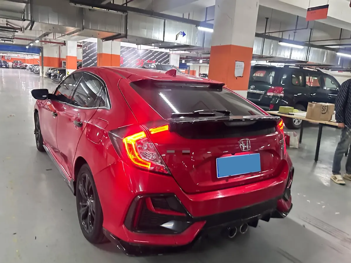 2021 Honda Civic 1.5T 177HP L4 CVT,autocango,china used car exporter,china ev exporter,chinese used car exporter,chinese used ev exporter