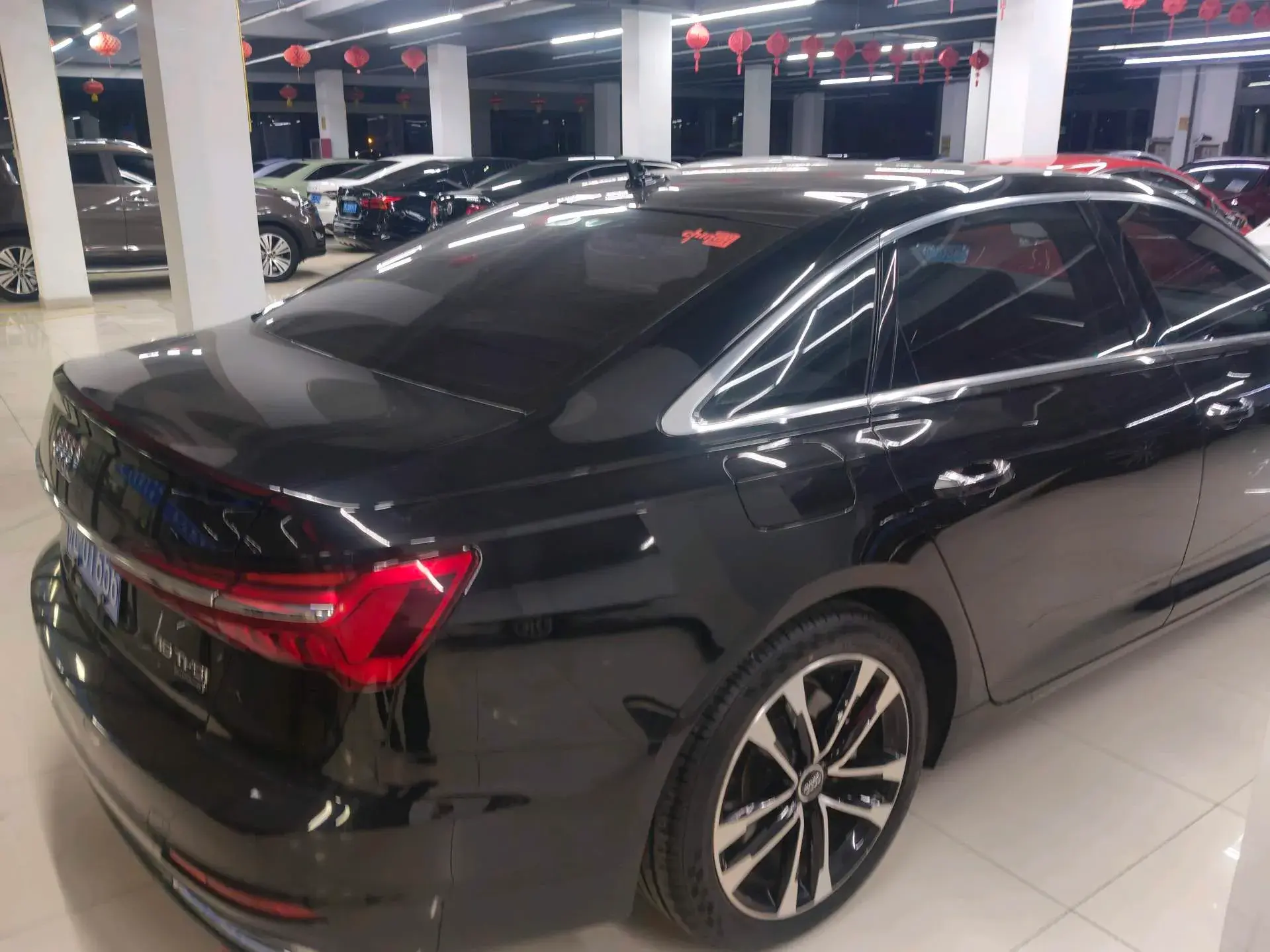 2020 AUDI A6L thumbnail 2