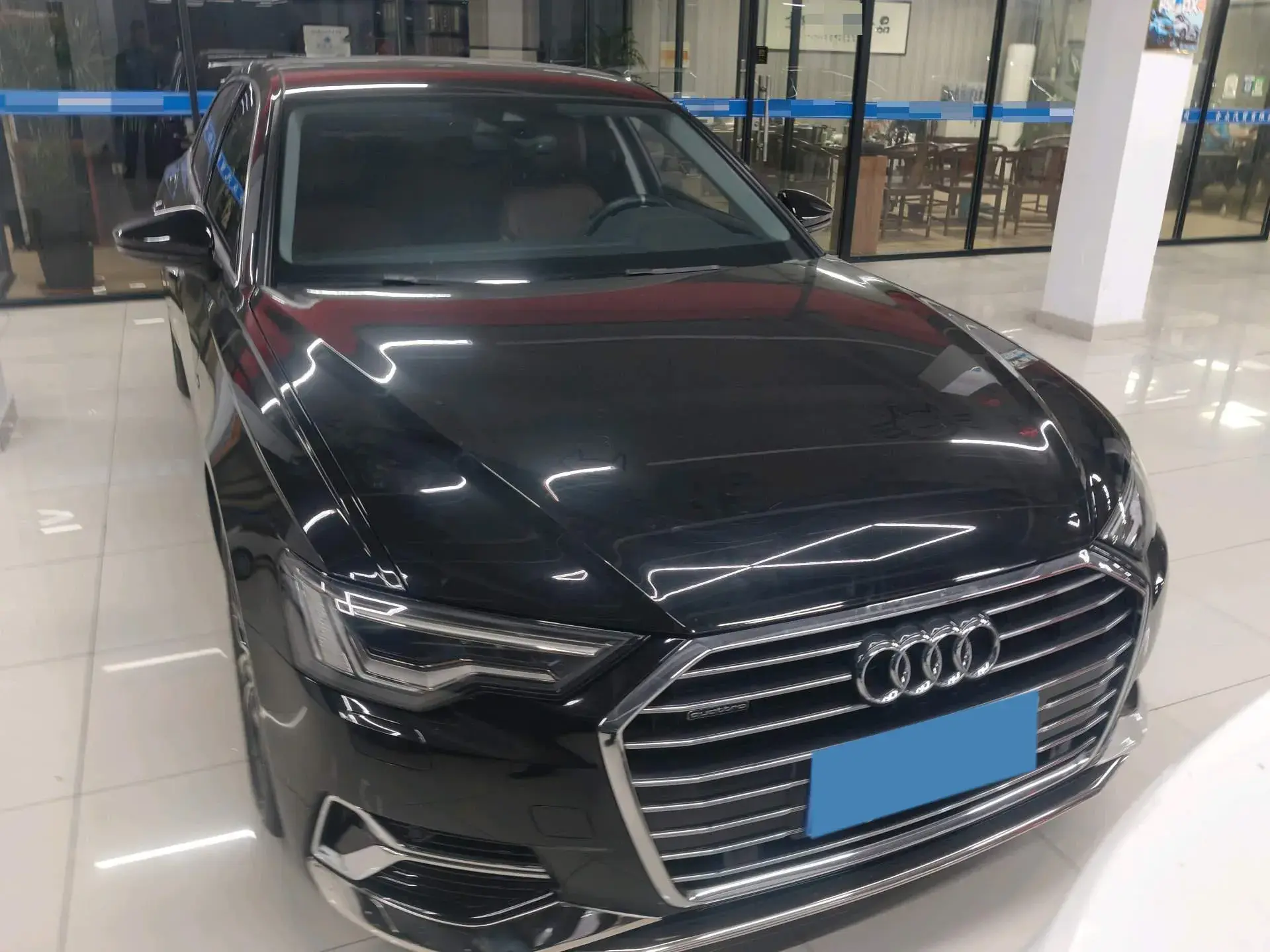 2020 AUDI A6L thumbnail 4