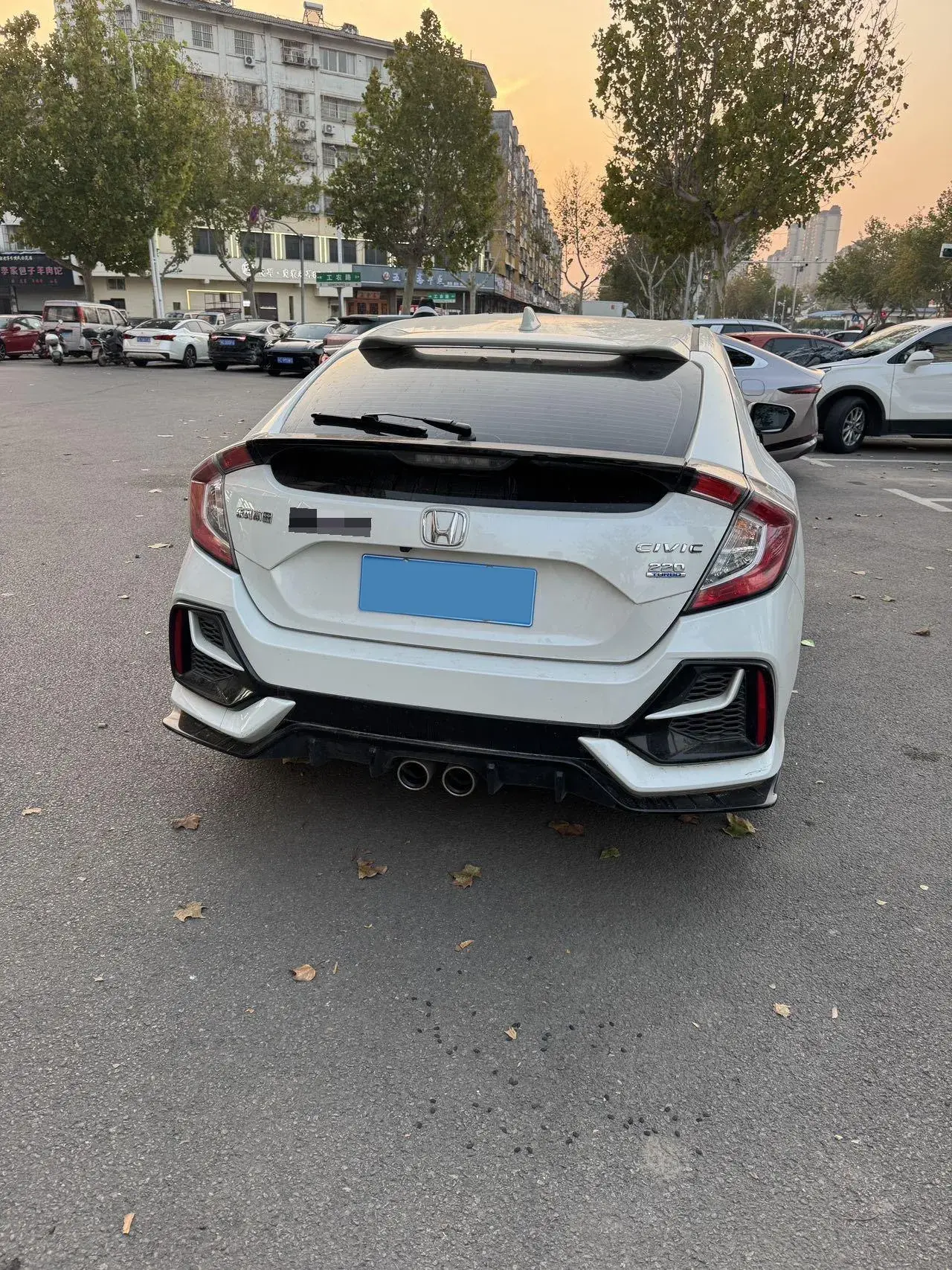 2021 HONDA CIVIC thumbnail 3