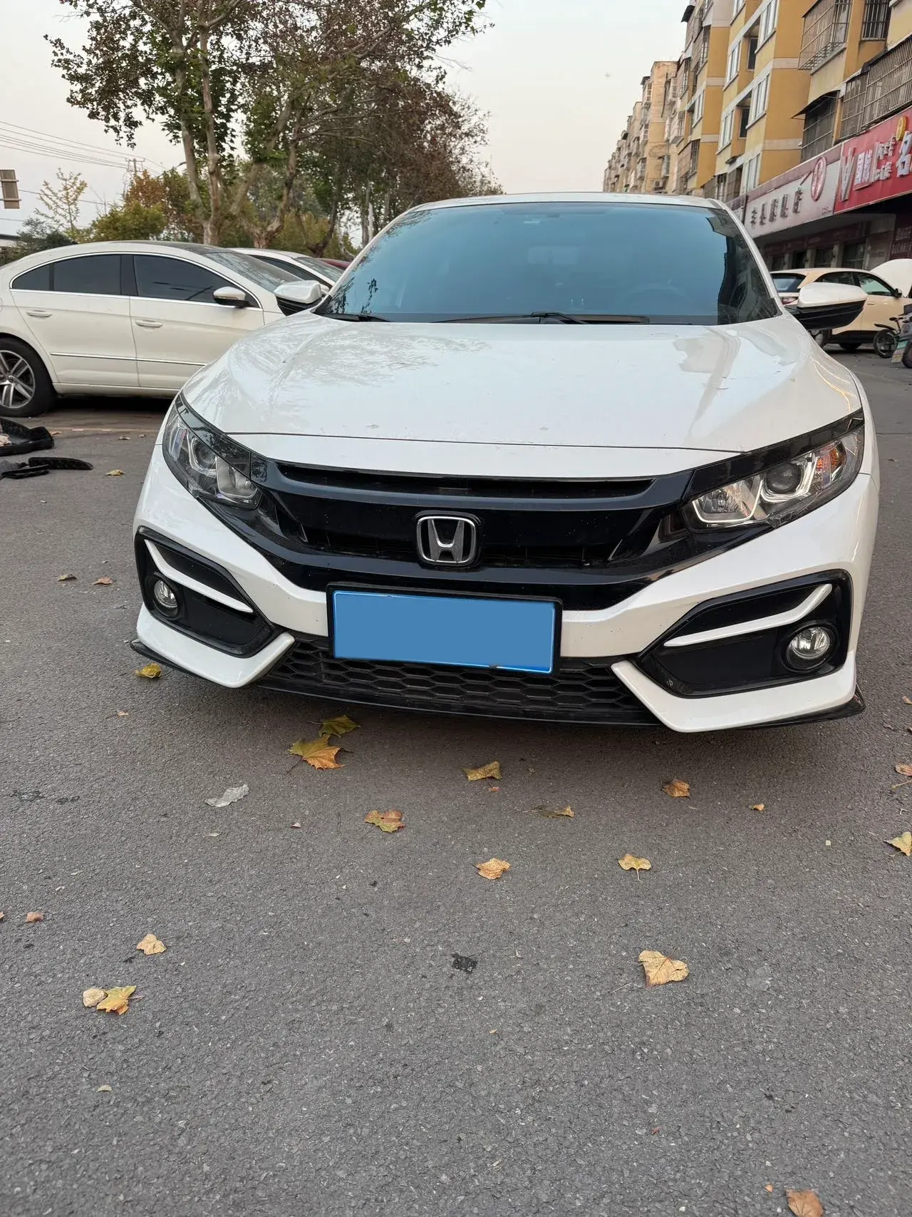 2021 HONDA CIVIC thumbnail 2